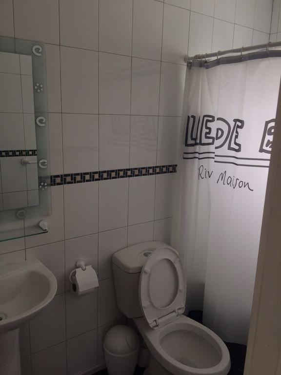 Departamentos Y Habitaciones Centro Osorno Zewnętrze zdjęcie