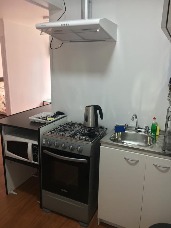 Departamentos Y Habitaciones Centro Osorno Zewnętrze zdjęcie