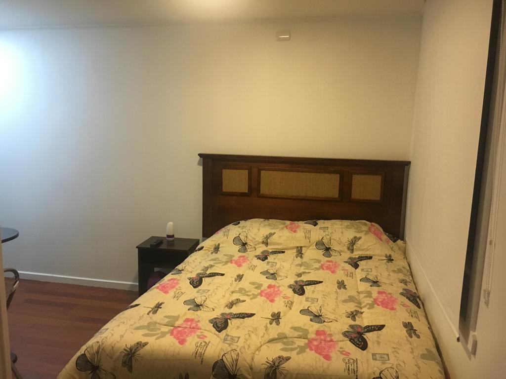 Departamentos Y Habitaciones Centro Osorno Zewnętrze zdjęcie